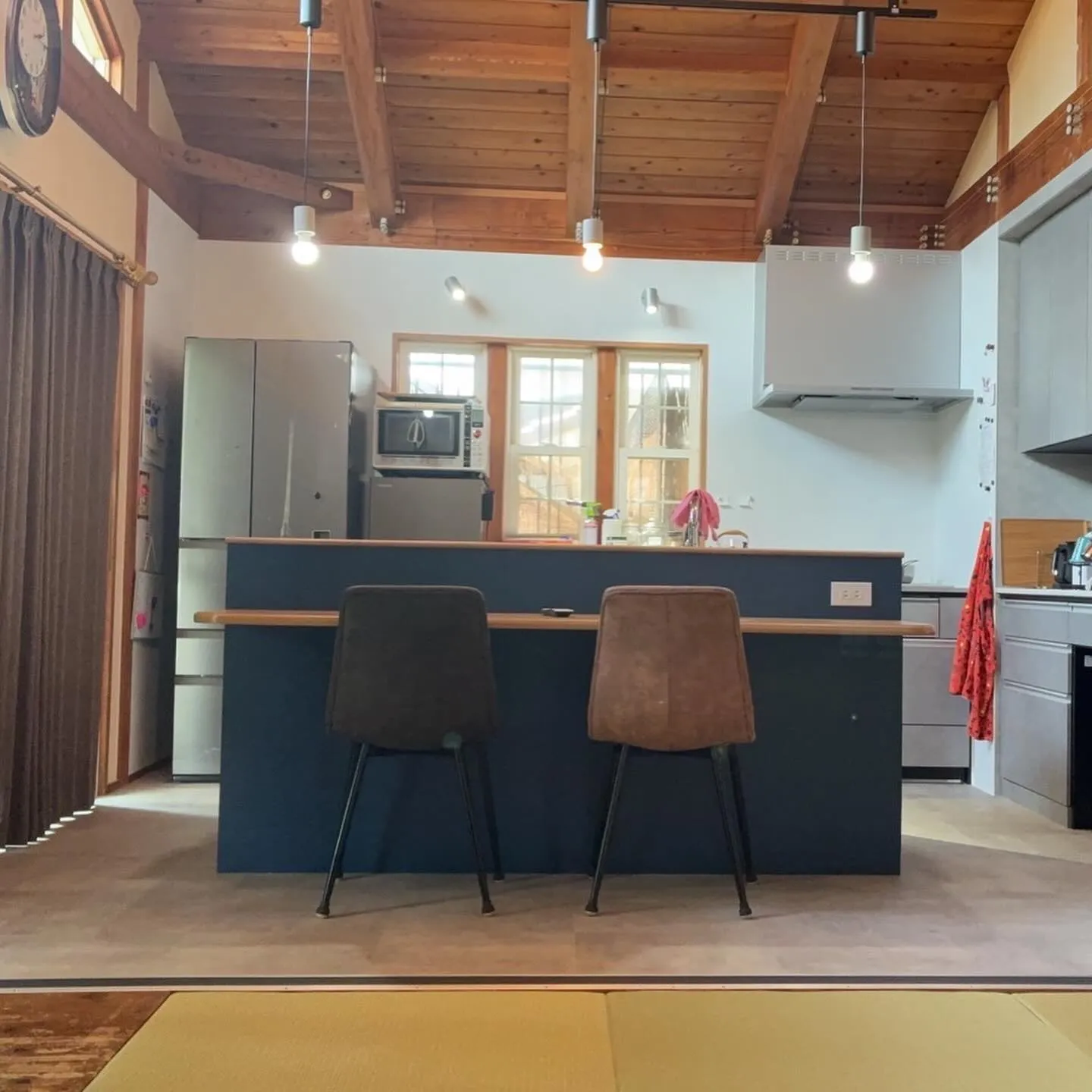 キッチンをリフォームさせていただきました✨