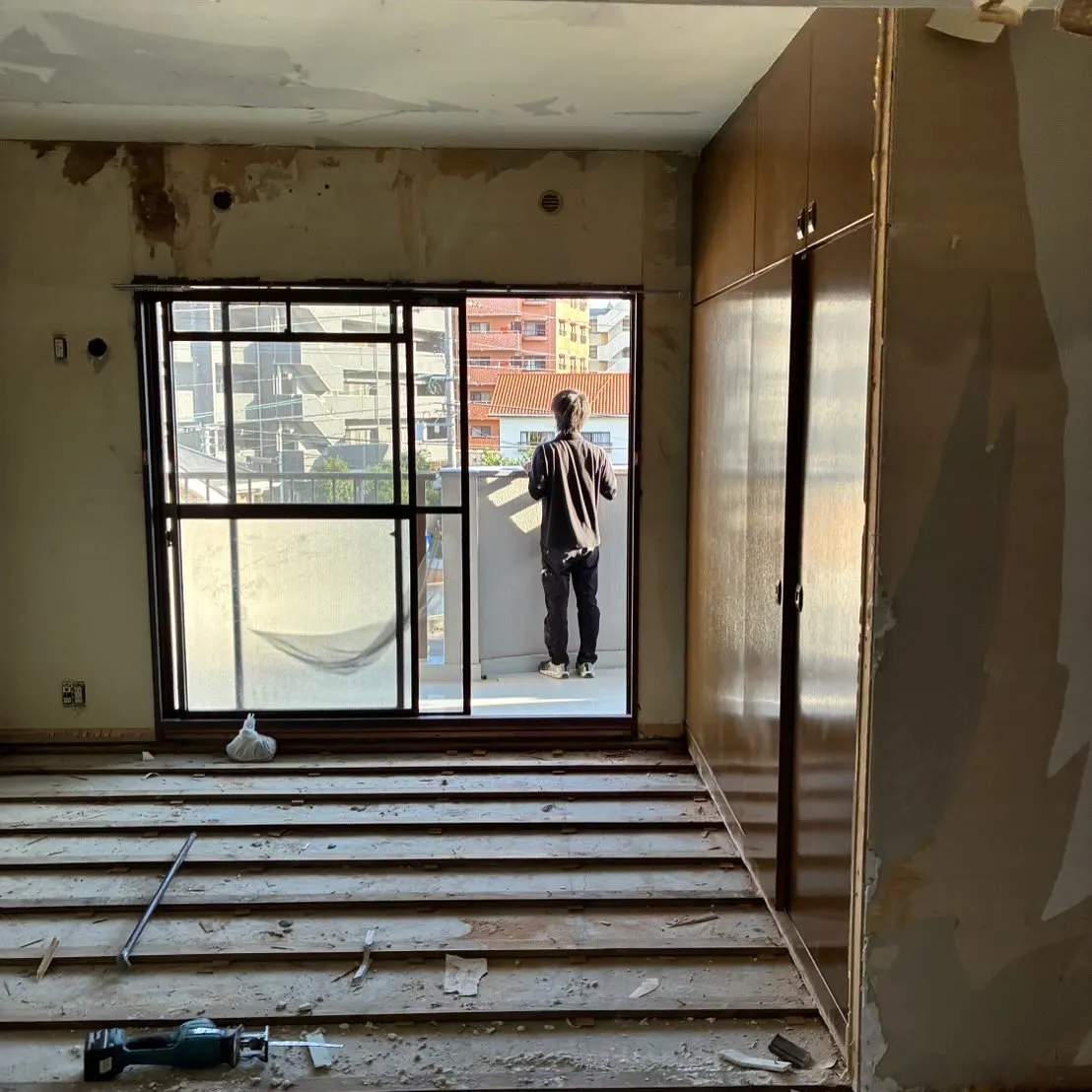 弊社で扱っているリフォームの様子をお届けします！