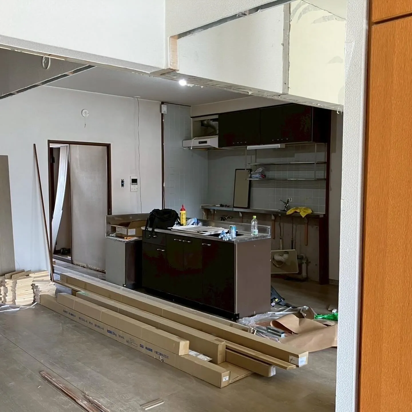 マンションリフォーム②✨