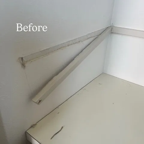 本日の施行紹介☑️