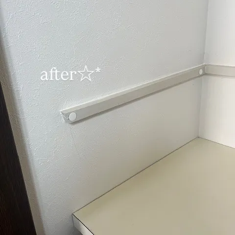 本日の施行紹介☑️