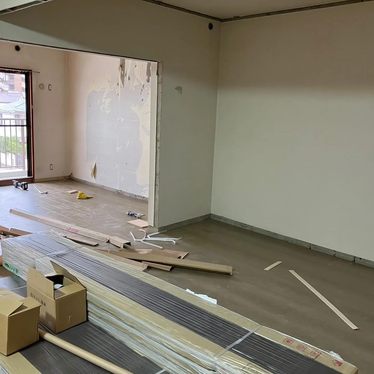 マンションリフォーム③