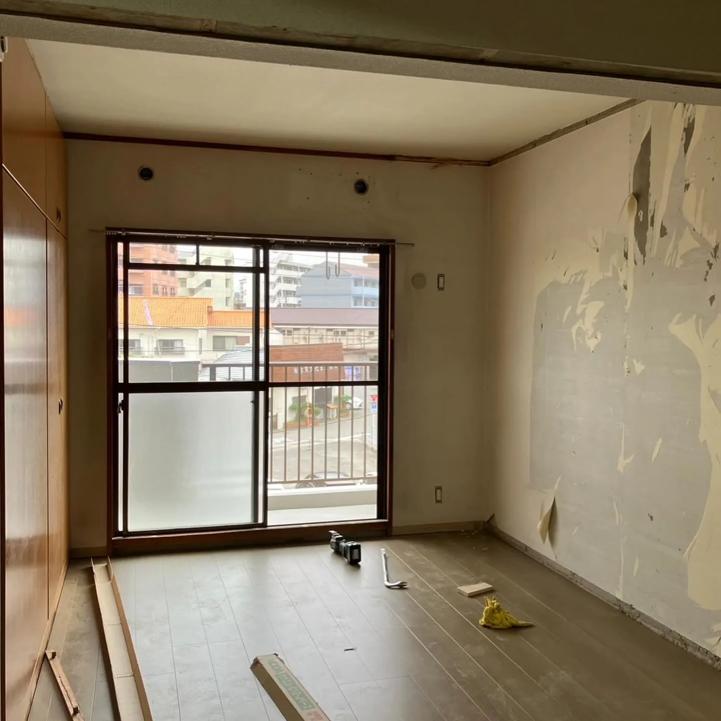 マンションリフォーム③