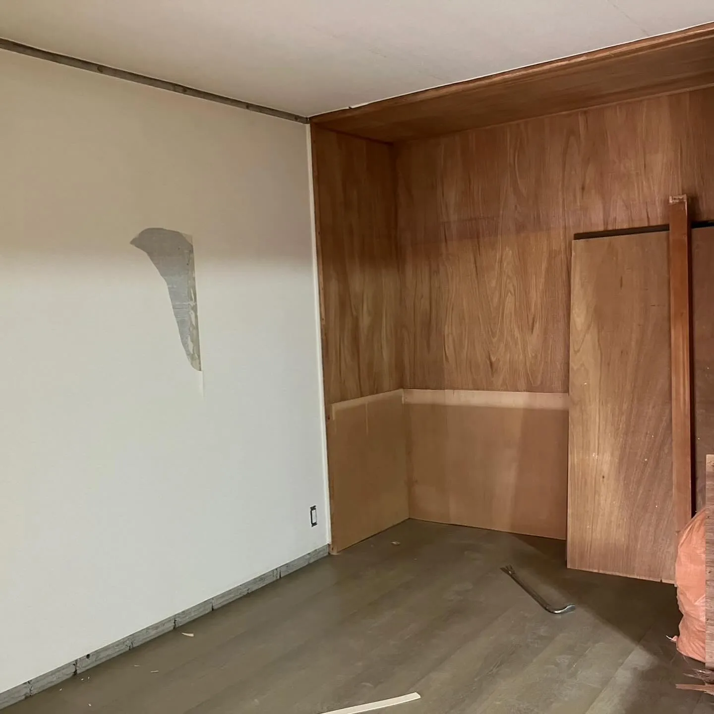 マンションリフォーム③