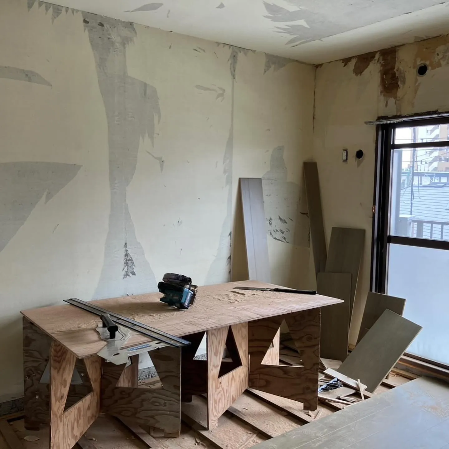 マンションリフォーム③