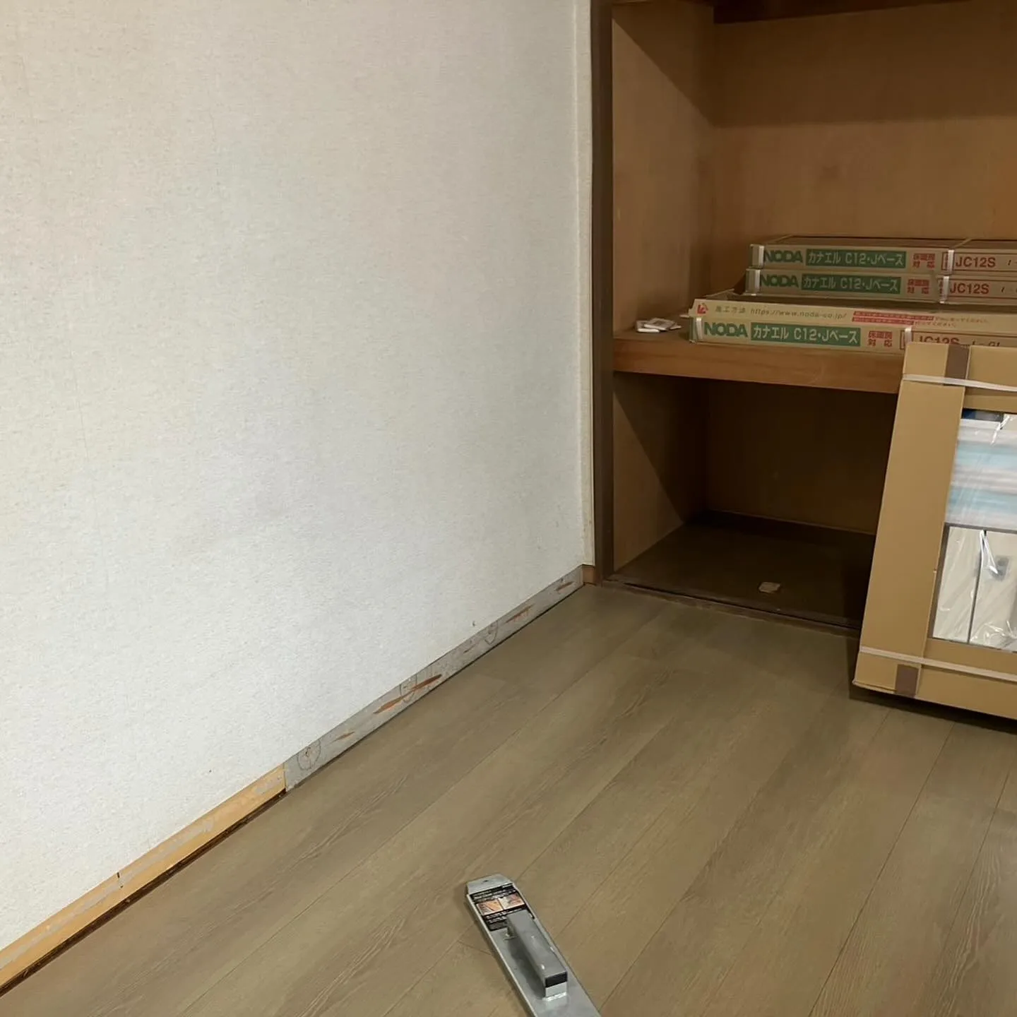 マンションリフォーム③