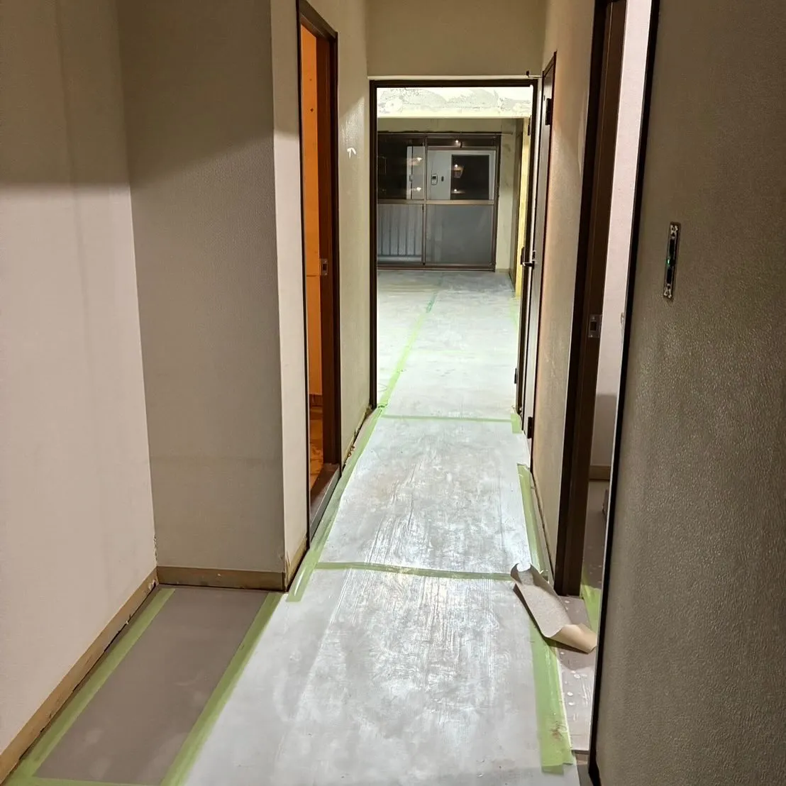 マンションリフォーム④