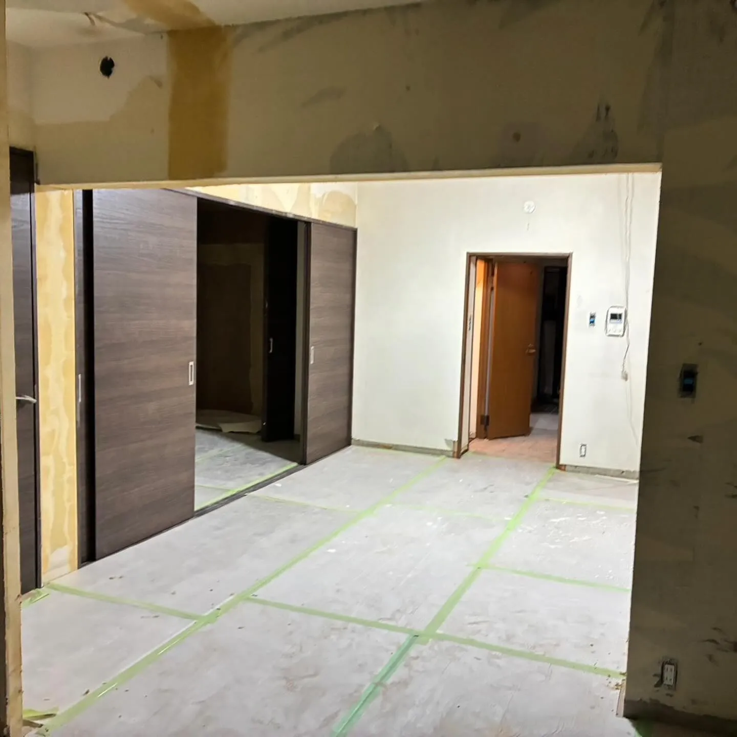 マンションリフォーム④