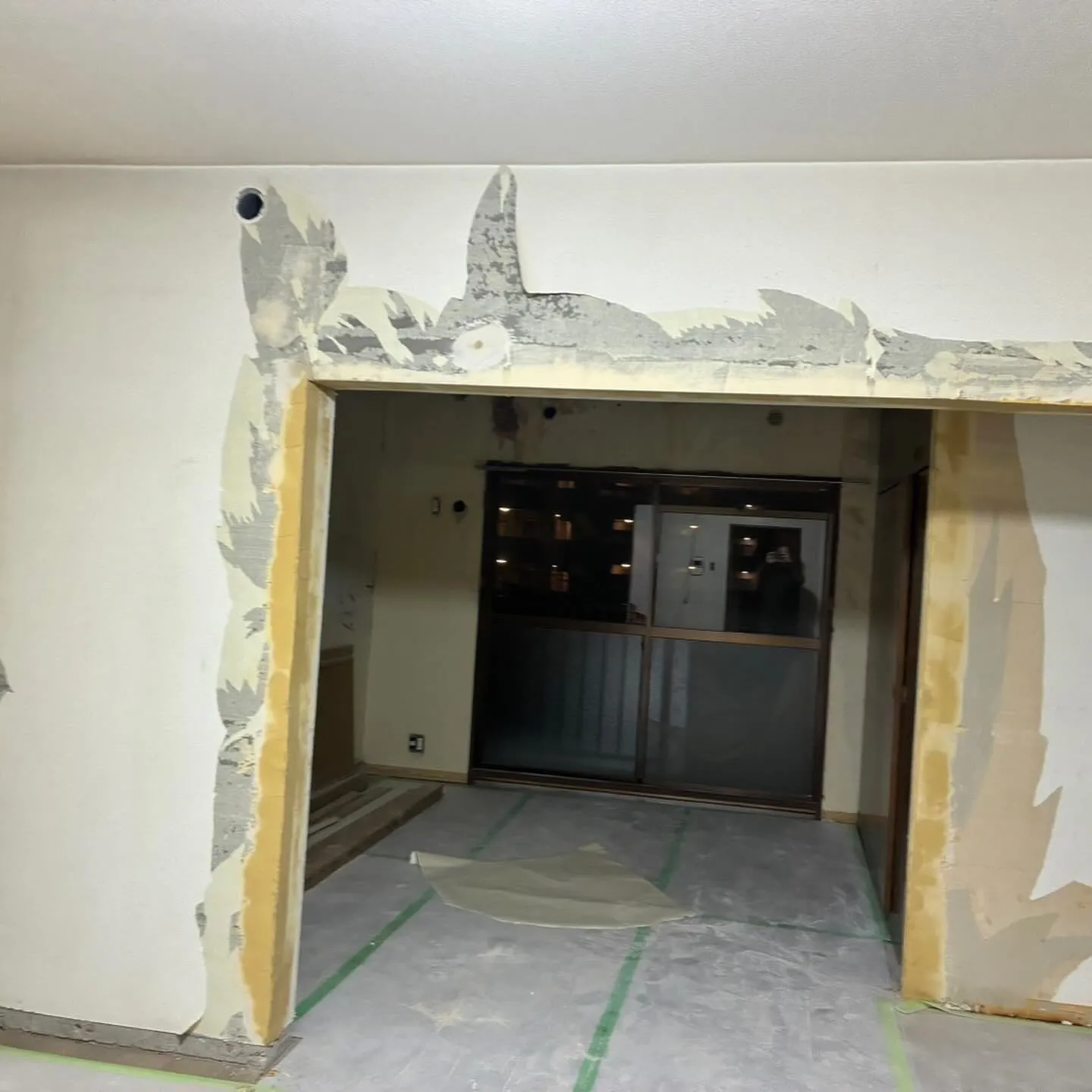 マンションリフォーム④