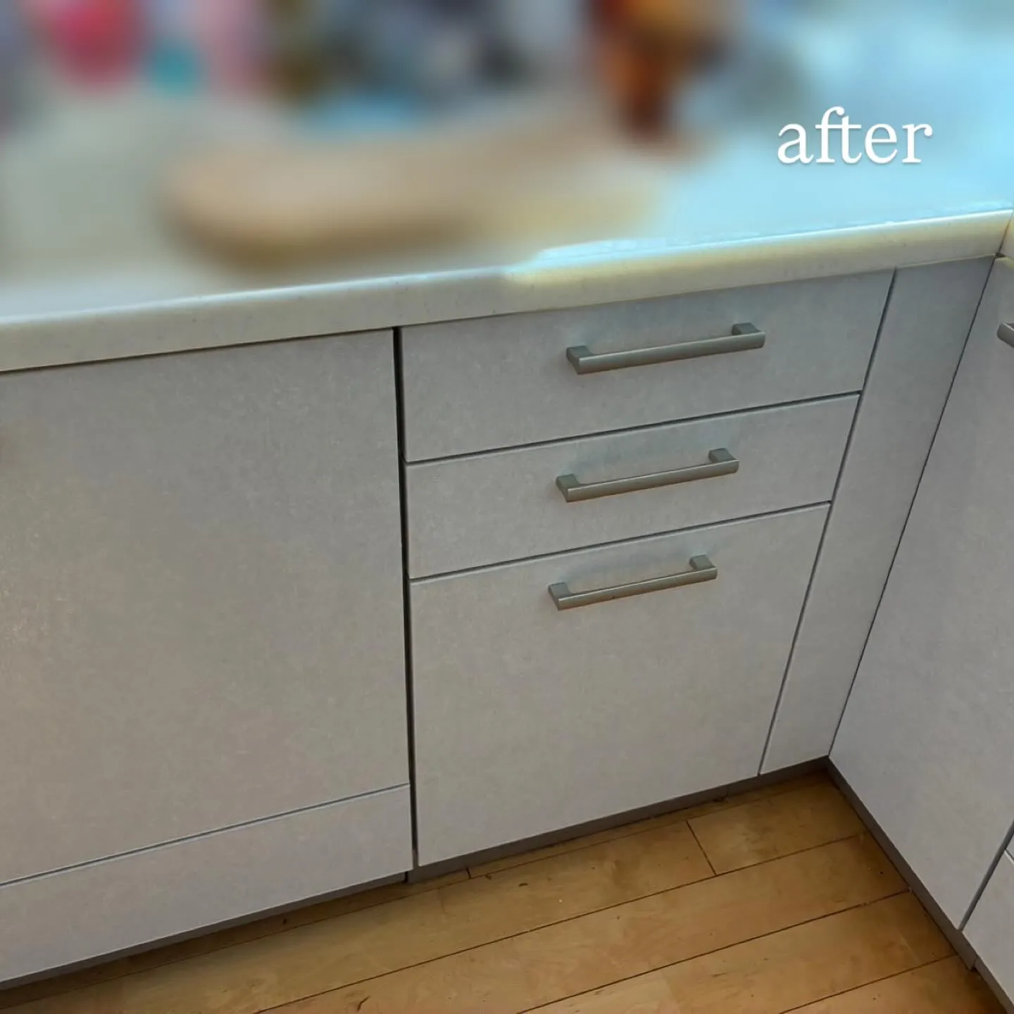 本日の施工紹介☑️