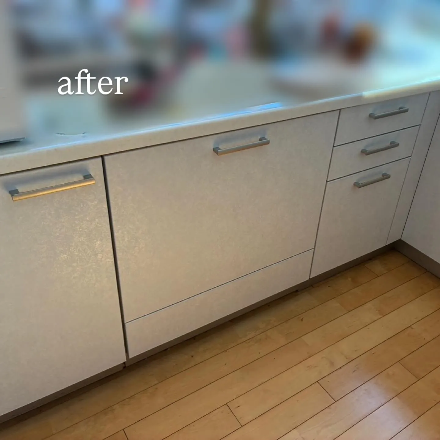 本日の施工紹介☑️