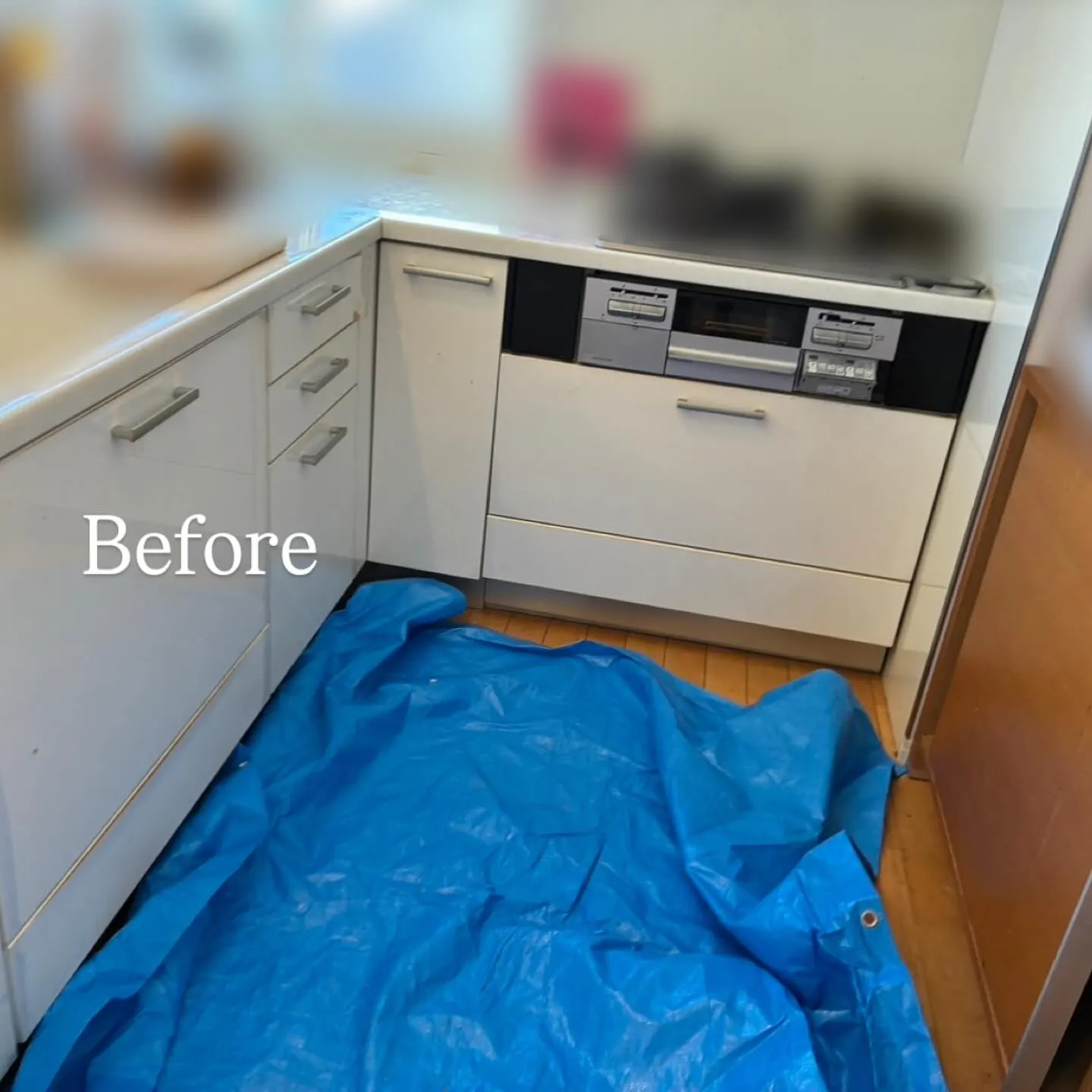 本日の施工紹介☑️