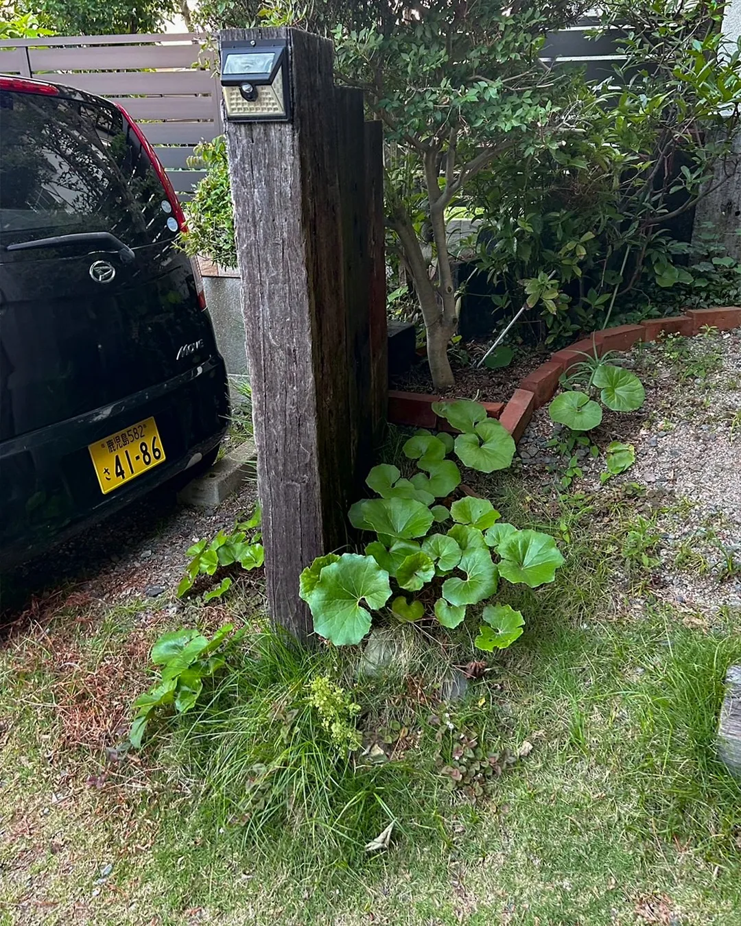 【本日の施工紹介】