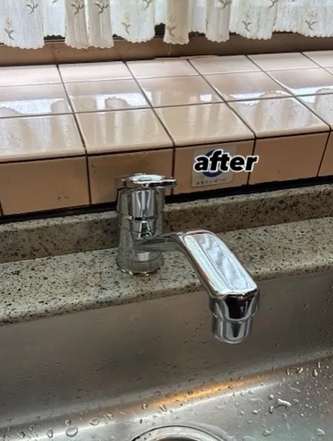 本日の施行☑️