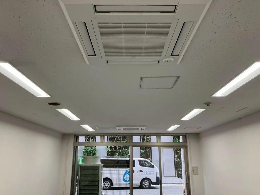 テナント、店舗の原状回復工事も承っております！