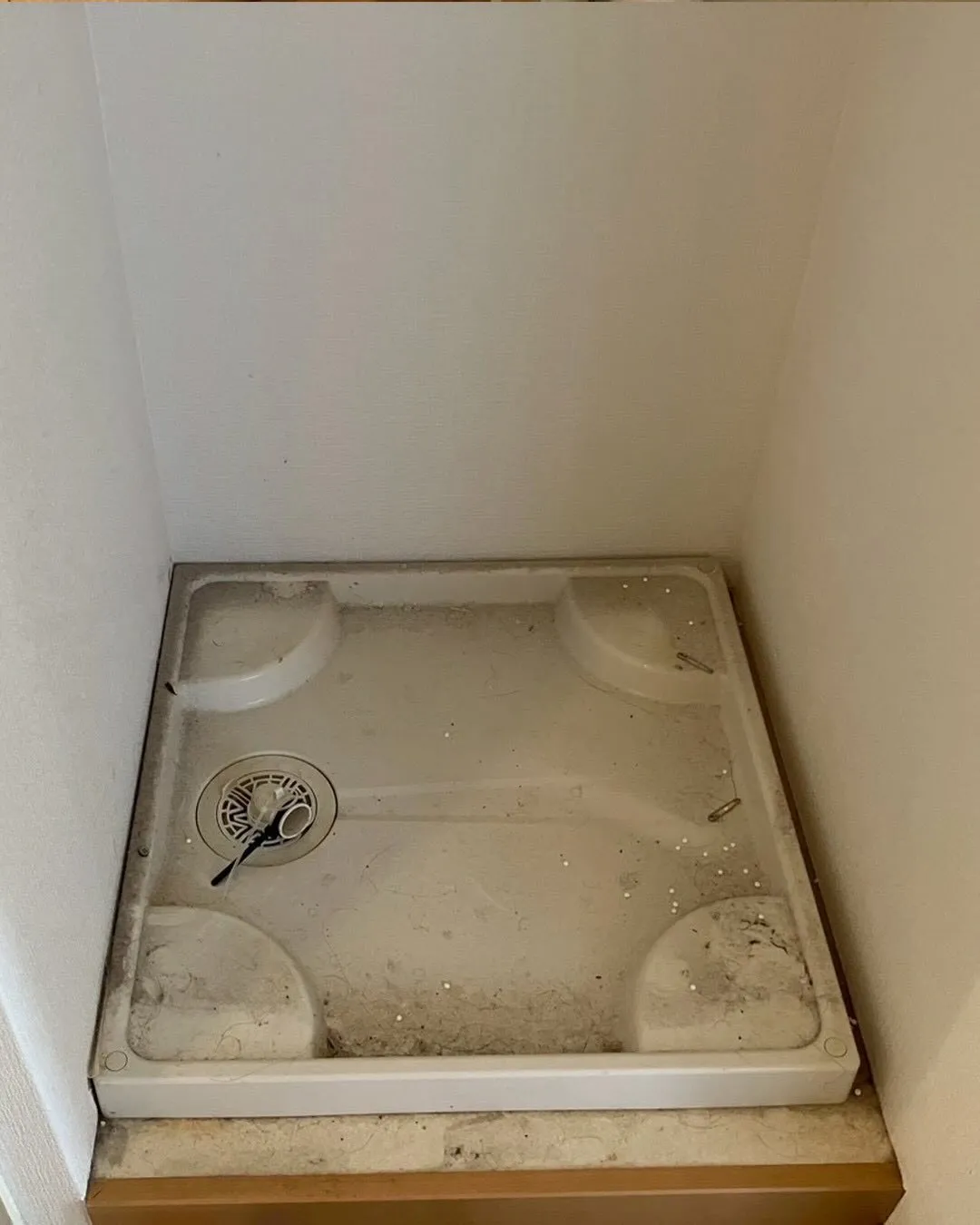 薬院マンションリフォーム始まりました！