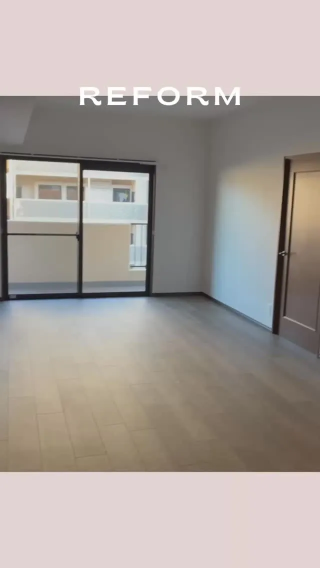 東区のお部屋リフォーム☑️