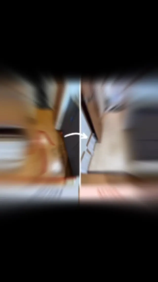 廊下のリフォーム工事です🛠️