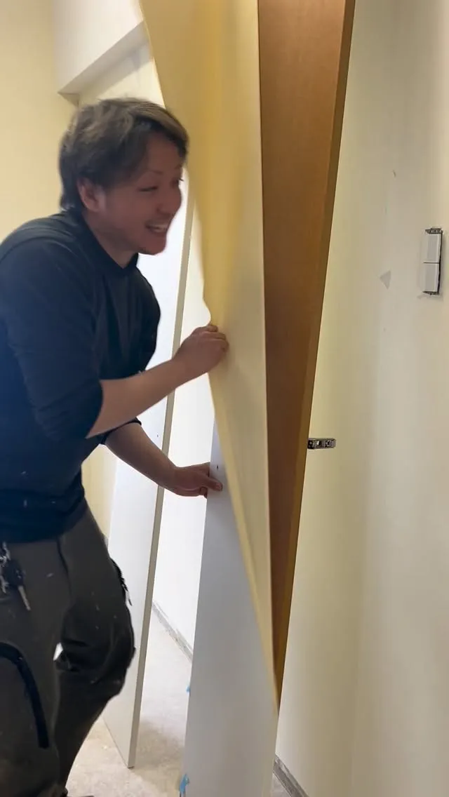 シート剥がしが大好きな